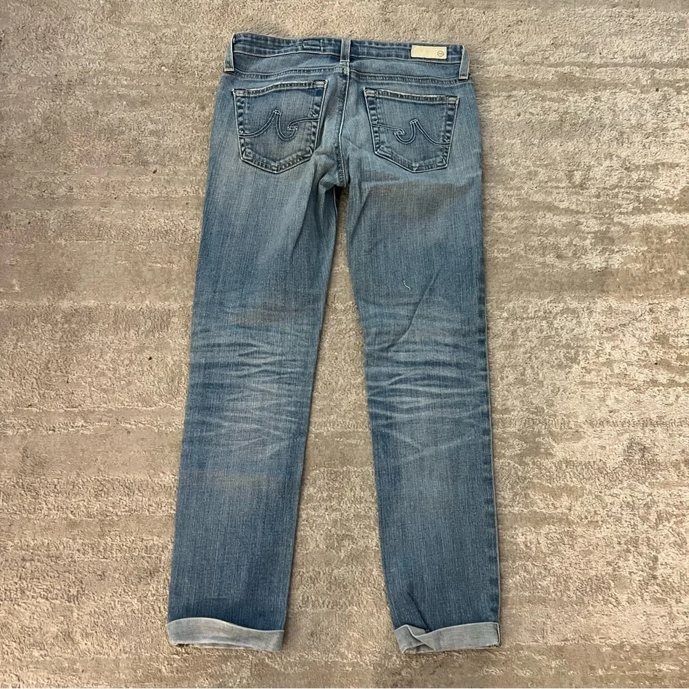 AG Stilt Roll Up Jeans - Picture 4 of 7